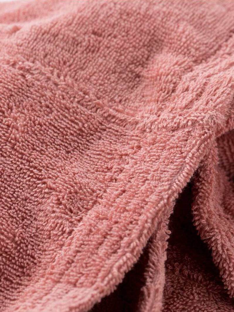 Accappatoio con cappuccio Bagno GLAMOUR ACC Riviera - evabiancheria